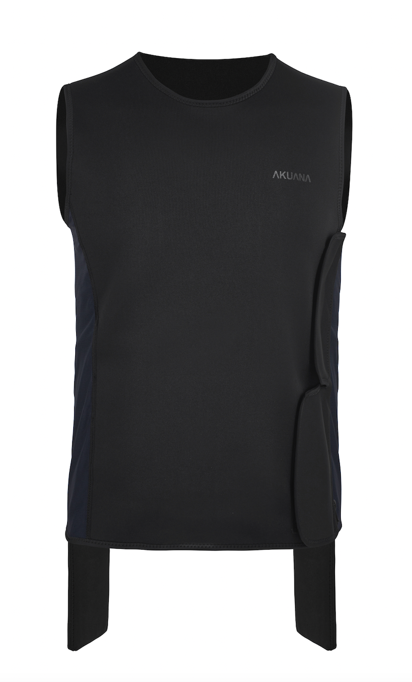 Opah DS Heating vest product image